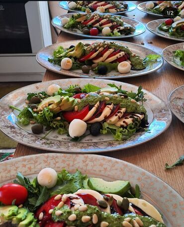 Выездные банкеты: Выездные банкеты | Повара | Фуршетный стол — 5