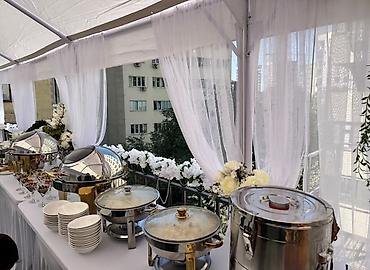 Иш-чараларды уюштуруу: Иш-чараларды уюштуруу | Иш-чараларды жасалгалоо — 5