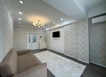 орион: 2 комнаты, 63 м², Военторг 12 этаж, Евроремонт — 2
