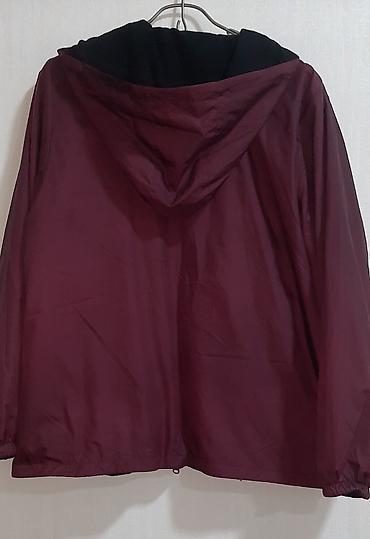 küləkçə: Kurtka, Vetrovka, Payız, 3XL — 2