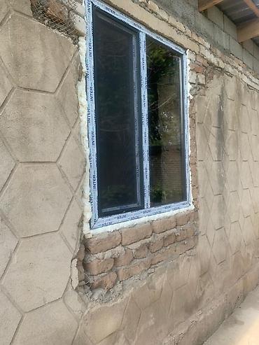 Пластиковые окна на заказ: Пластиковое окно на заказ, Тип окна: Панорамные, Бесплатная установка, Без рассрочки — 6