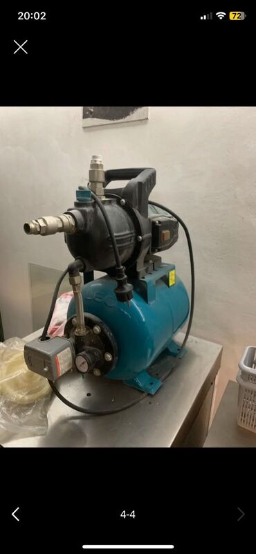 универсальный набор инструментов для дома: Гидрофор/поверхностная насосная станция для водоснабжения - Тип