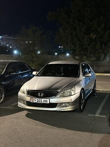 bi: Honda Inspire: 2003 г., 3 л, Автомат, Бензин, Седан — 1