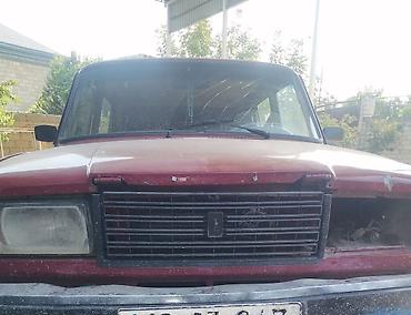 kater satışı: VAZ (LADA) 2107: 1.6 l | 1990 il 20000 km Sedan — 1