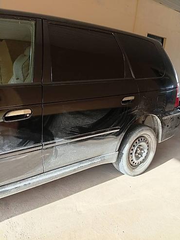 куплю одиссей: Honda Odyssey: 2000 г., 3 л, Автомат, Бензин, Минивэн — 5