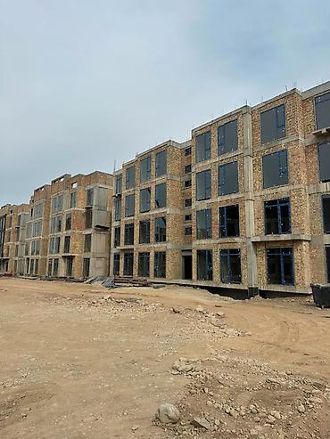 Продажа квартир: 3 комнаты, 113 м², Орто-Сай с. Элитка, 2 этаж — 7