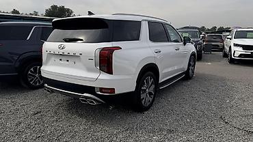 220 s500: Hyundai Palisade: 2020 г., 2.2 л, Автомат, Дизель, Кроссовер — 5