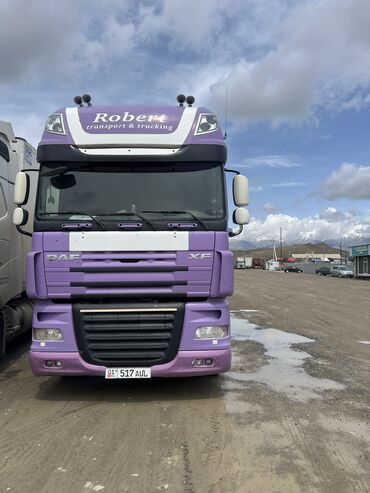 Тягачи: Тягач, DAF, 2008 г. — 6