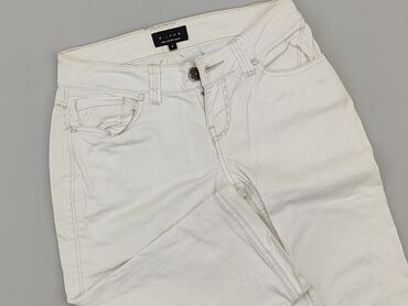 cross jeans spodnie: 3/4 Trousers, S (EU 36), condition - Good