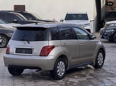 ist: Toyota Ist: 2003 г., 1.3 л, Автомат, Бензин, Хэтчбэк — 4