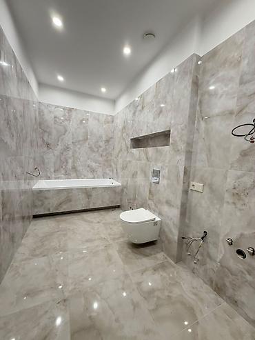 авангард сити квартиры: 3 комнаты, 133 м², Асанбай мкр Элитка, 6 этаж, Евроремонт — 8