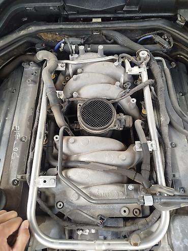 mazda mps: Mercedes-Benz E-Class: 1997 г., 4.2 л, Автомат, Бензин, Седан — 3