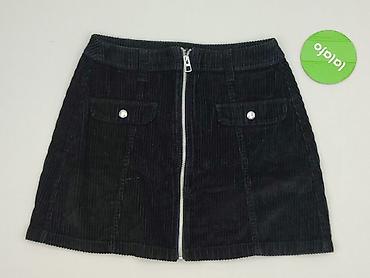 ramoneska: Bershka, Spódnica damska, rozmiar M — 2