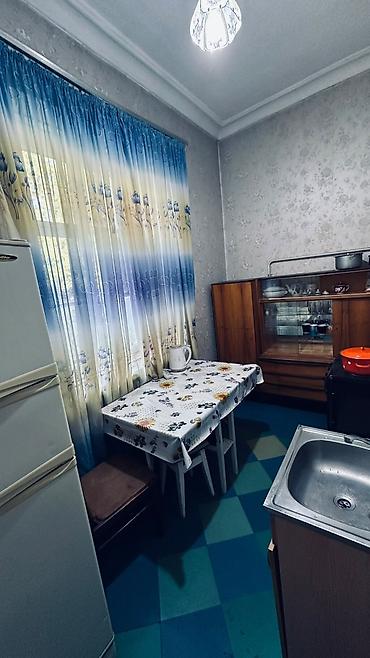 Кыймылсыз мүлк: Продается двухкомнатная квартира с высокими потолками и классическим — 3