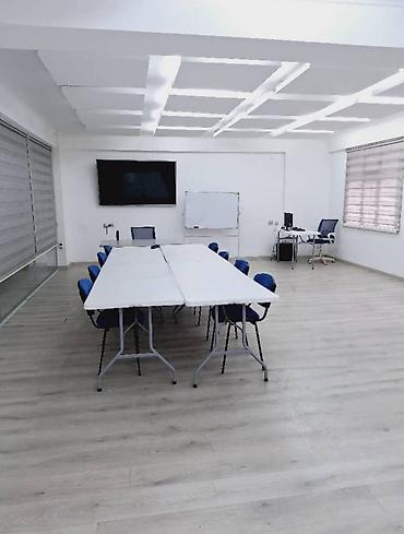 один: Продажа офисов 145 м², С ремонтом, Многоэтажное здание, 1 этаж — 3