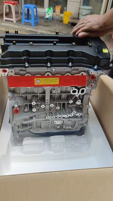 Двигатели, моторы и ГБЦ: Двигатели новые 0 пробег под заказ корейские, японские на Toyota — 2