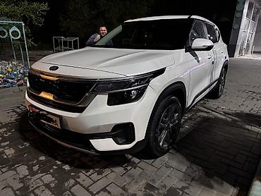 seltos: Kia Seltos: 2021 г., 1.6 л, Автомат, Дизель, Кроссовер — 1