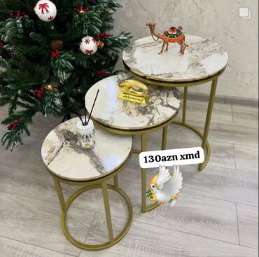 Qonaq otağı dəstləri: Yeni, Jurnal masası