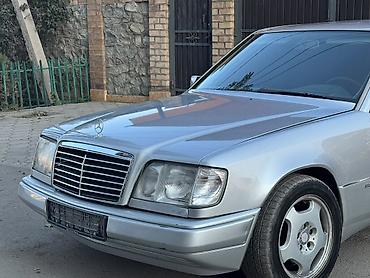 Унаа сатуу: Mercedes-Benz W124: 1993 г., 4.2 л, Автомат, Бензин, Седан — 2