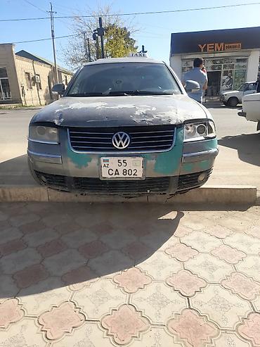 опель зафира а: Volkswagen Passat: 1.8 л | 2004 г. Седан — 1