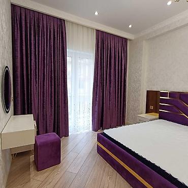 kirayə ev bakida: İcarəyə verilir 3 otaqlı yeni tikili 92 m², Ağ şəhər q. 2 000 AZN/ay — 2