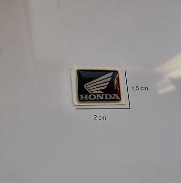 ugg guma: HONDA - stiker - 912 📌 Opis: Samolepljivi stiker izradjen od — 1