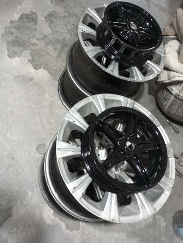 Материалы: Цвет - Серебристый, Новый — 5