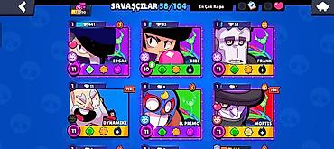 xari bulbul klonu: Brawl Stars oyun hesabı Real alıcıya 17₼ endirim edəcəm. - Kupa — 5