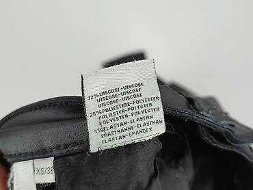 slip on h: Denim, Spodnie materiałowe damskie, rozmiar XS — 5