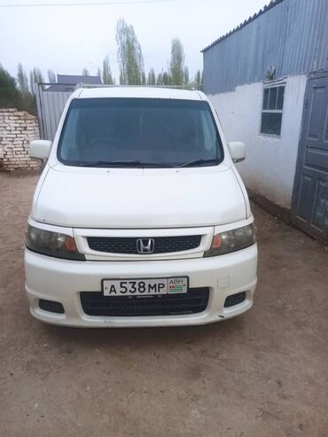Honda: Honda Stepwgn: 2005 г., 2 л, Автомат, Бензин, Минивэн