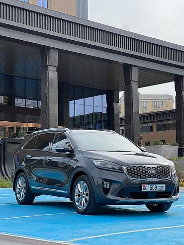 Kia Sorento: 2018 г., 2 л, Автомат, Дизель, Кроссовер
