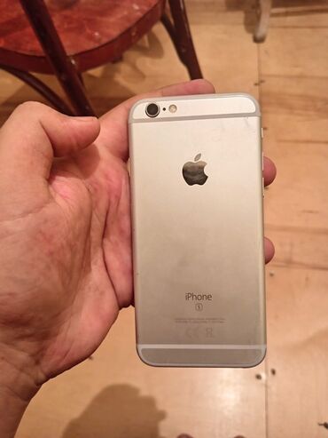 poco x7 pro irşad: IPhone 6s, Gümüşü, Qırıq