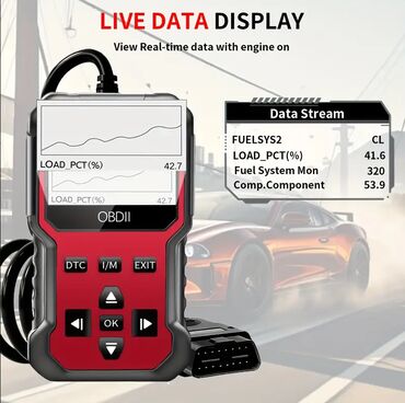 Alati za automobile: Novo - V420 OBD2/ EOBD Auto DIjagnostika — 7
