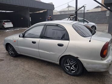 Chevrolet: Chevrolet Lanos: 2007 г., 1.5 л, Механика, Бензин, Седан — 7