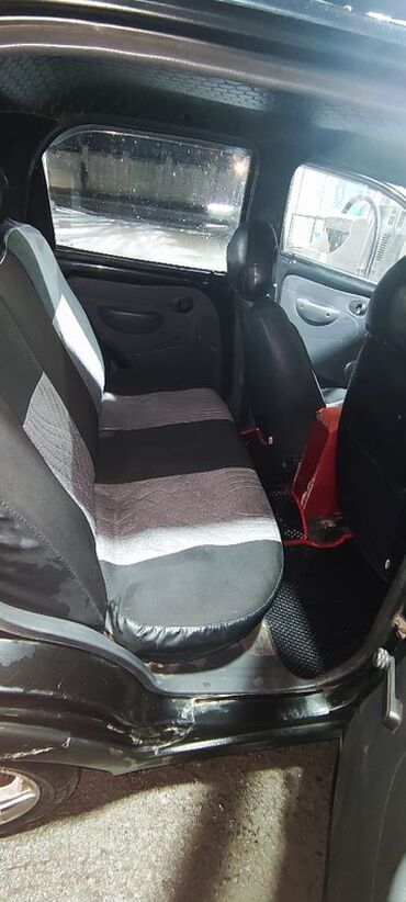 Daewoo: Daewoo Matiz: 2011 г., 0.8 л, Механика, Бензин, Хэтчбэк — 5