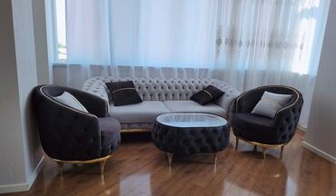 Uşaq və gənc otağı üçün dəstlər: Divan, İşlənmiş, Açılmayan, Bazasız, Parça, Çatdırılma yoxdur