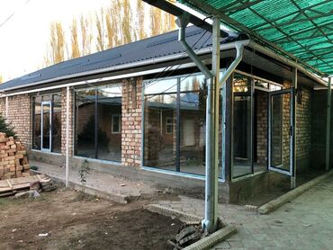 Алюминиевые окна на заказ: Алюминиевый окна . Алюминь — 23