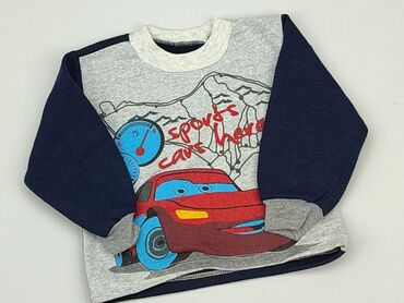 Bluzy: Bluza, 6-9 m, 68-74 cm, stan - Dobry