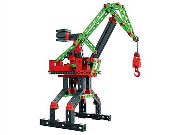 yumşaq konstruktorlar: Fischertechnik Universal Starter – mühəndisliyə giriş üçün mükəmməl — 7