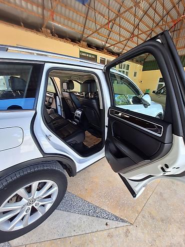 Volkswagen: Volkswagen Touareg: 3.6 l | 2012 il Ofrouder/SUV — 17