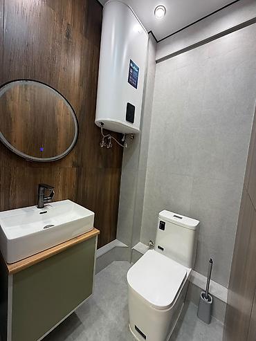 center house: 3 комнаты, 92 м², 6 этаж — 4