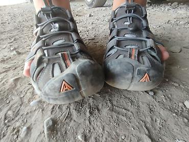 Босоножки, сандалии, шлепанцы: Мужские сандалии, 52, AURA SHOES, Новый, цвет - Золотой, Самовывоз — 6
