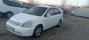 bmv e34: Honda Stream: 2001 г., 2 л, Автомат, Бензин, Минивэн — 3
