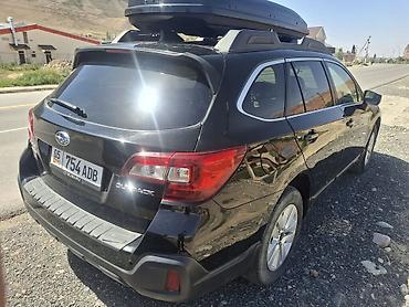 купить опель вектра б: Subaru Outback: 2019 г., 2.5 л, Вариатор, Бензин, Универсал — 3