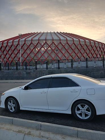 Toyota: Toyota Camry: 2014 г., 2.5 л, Автомат, Бензин, Седан — 3