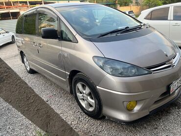 Toyota: Toyota Estima: 2003 г., 2.4 л, Автомат, Бензин, Минивэн