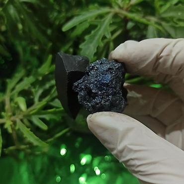 Dekorativ daşlar: Təbii Maqnetit Daşı Satılır | Magnetite / Lodestone 🧲 💎 Tam təbii və — 11