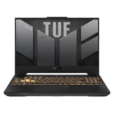 asus tuf dash f15: Ноутбук, Asus, 8 ГБ ОЗУ, Intel Core i5, 15.6 ", Б/у, Для несложных задач, память SSD