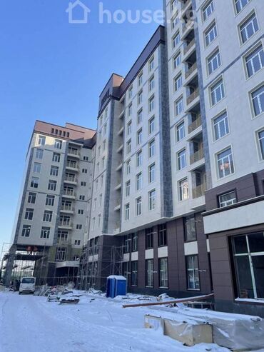 Продажа квартир: 1 комната, 45 м², Элитка, 7 этаж, Евроремонт