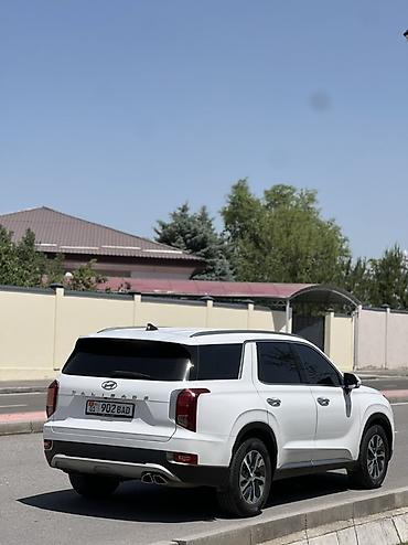 Hyundai: Hyundai Palisade: 2018 г., 2.2 л, Автомат, Бензин, Кроссовер — 5